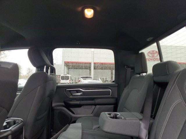 used 2022 Ram 1500 car, priced at $32,750