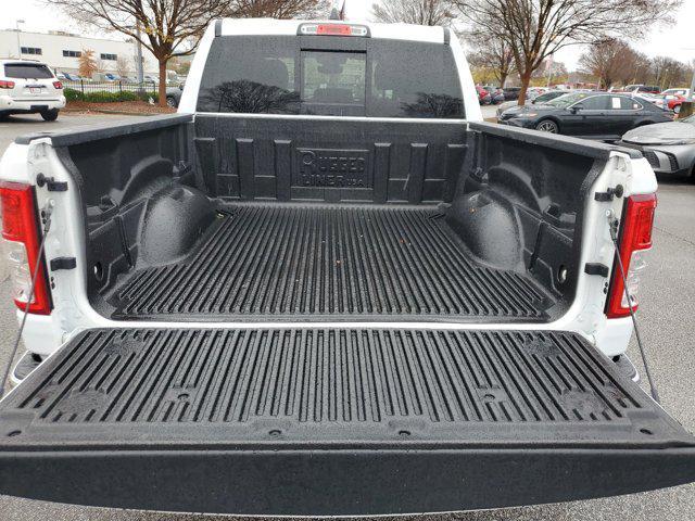 used 2022 Ram 1500 car, priced at $32,750