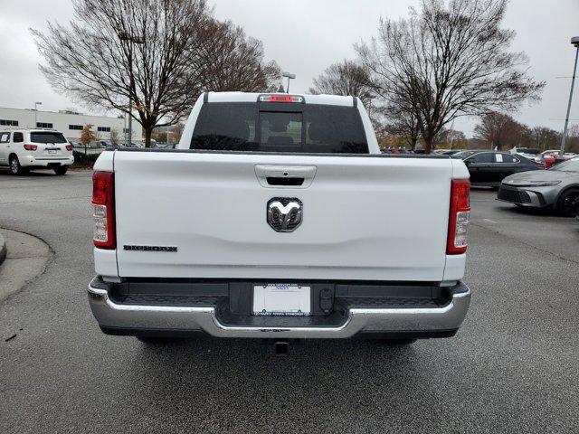 used 2022 Ram 1500 car, priced at $32,750