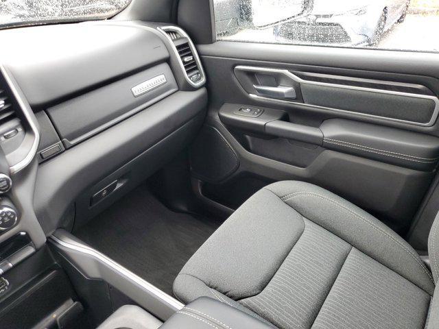 used 2022 Ram 1500 car, priced at $32,750