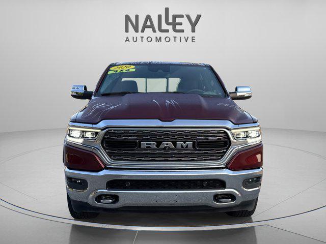 used 2020 Ram 1500 car, priced at $38,250