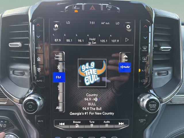 used 2020 Ram 1500 car, priced at $38,250