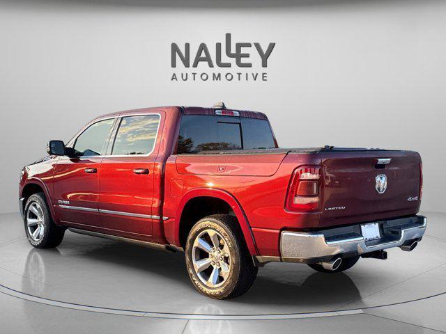 used 2020 Ram 1500 car, priced at $38,250
