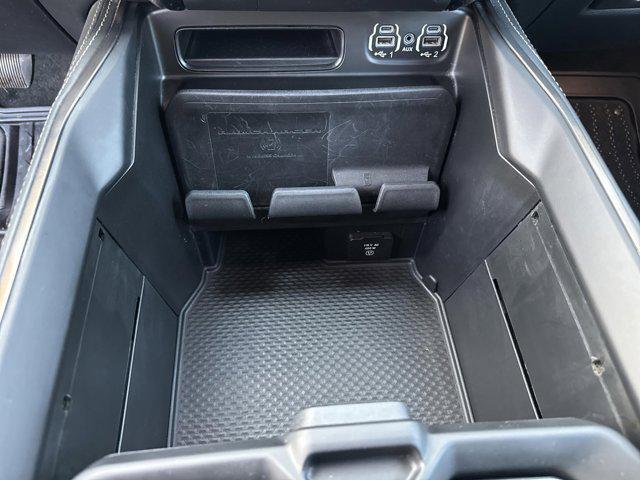 used 2020 Ram 1500 car, priced at $42,000