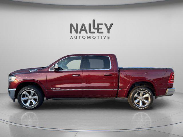 used 2020 Ram 1500 car, priced at $38,250