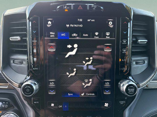 used 2020 Ram 1500 car, priced at $38,250