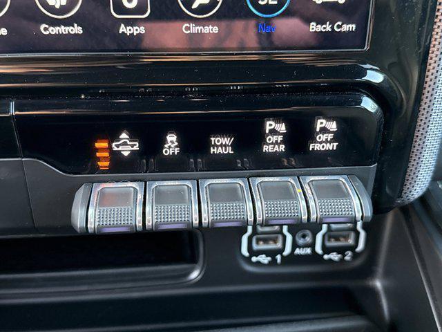 used 2020 Ram 1500 car, priced at $38,250