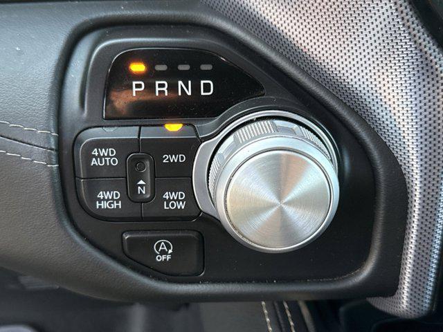 used 2020 Ram 1500 car, priced at $38,250