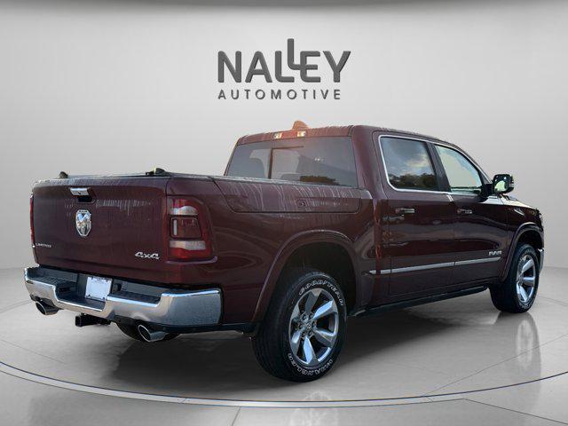 used 2020 Ram 1500 car, priced at $38,250