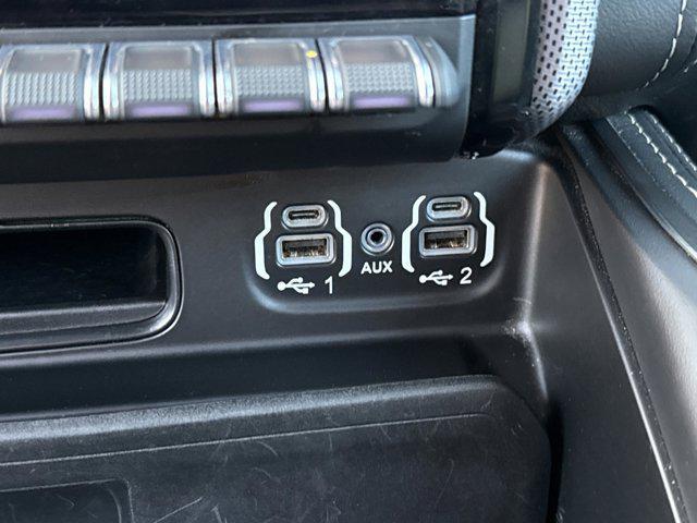 used 2020 Ram 1500 car, priced at $38,250