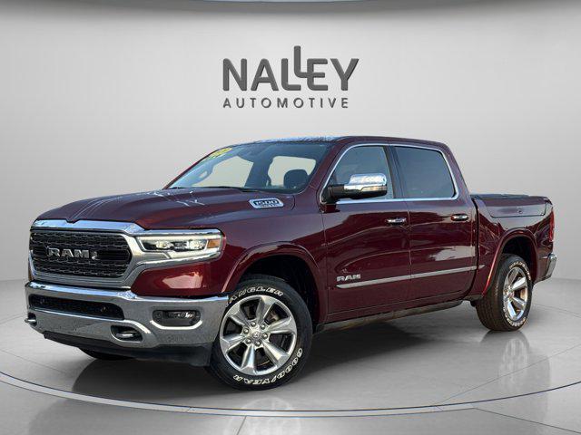 used 2020 Ram 1500 car, priced at $38,250