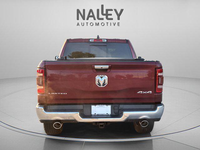 used 2020 Ram 1500 car, priced at $38,250