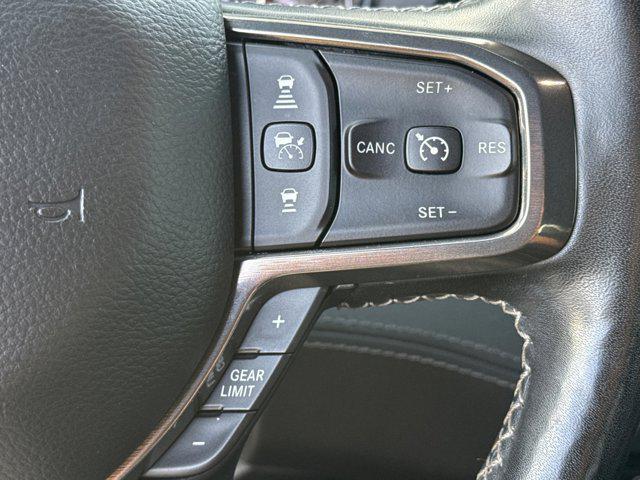 used 2020 Ram 1500 car, priced at $38,250