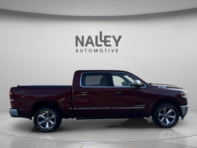used 2020 Ram 1500 car, priced at $38,250