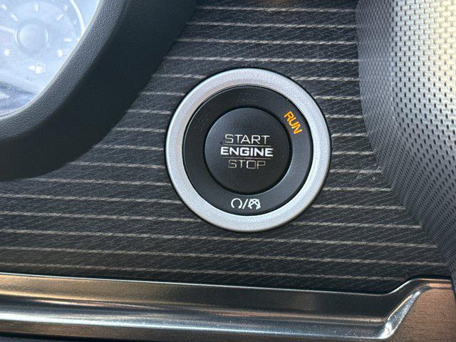 used 2020 Ram 1500 car, priced at $38,250