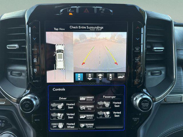 used 2020 Ram 1500 car, priced at $38,250