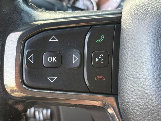 used 2020 Ram 1500 car, priced at $41,000
