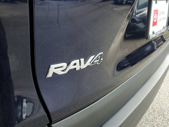 used 2023 Toyota RAV4 car, priced at $30,750