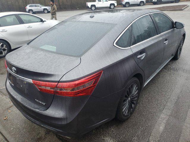 used 2018 Toyota Avalon car, priced at $16,250