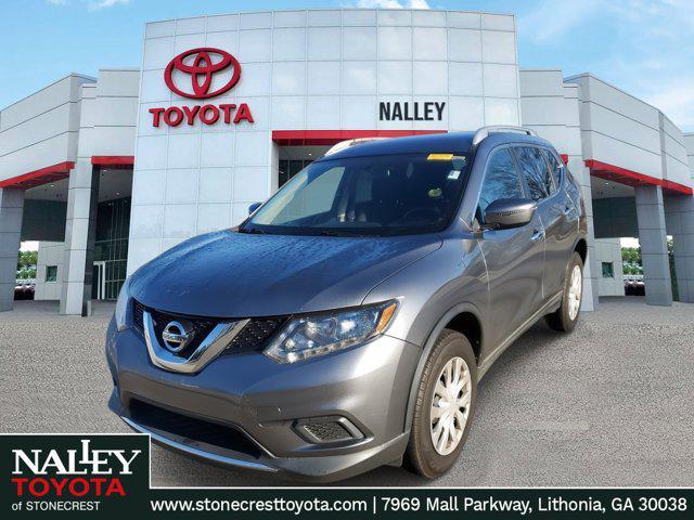 used 2016 Nissan Rogue car, priced at $13,000