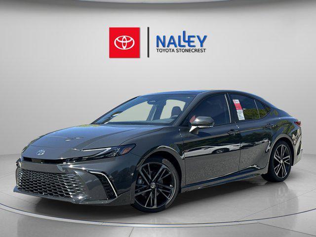 new 2025 Toyota Camry car, priced at $39,736