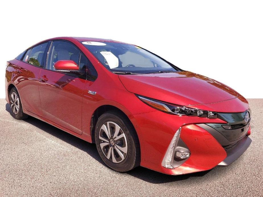 used 2018 Toyota Prius Prime car, priced at $26,122