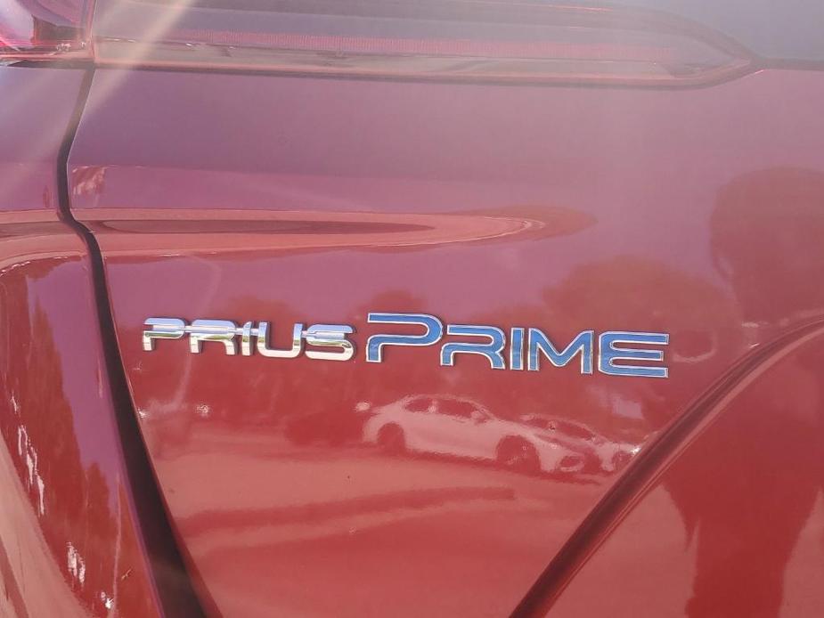 used 2018 Toyota Prius Prime car, priced at $26,122