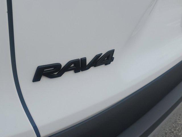 used 2023 Toyota RAV4 car, priced at $33,473