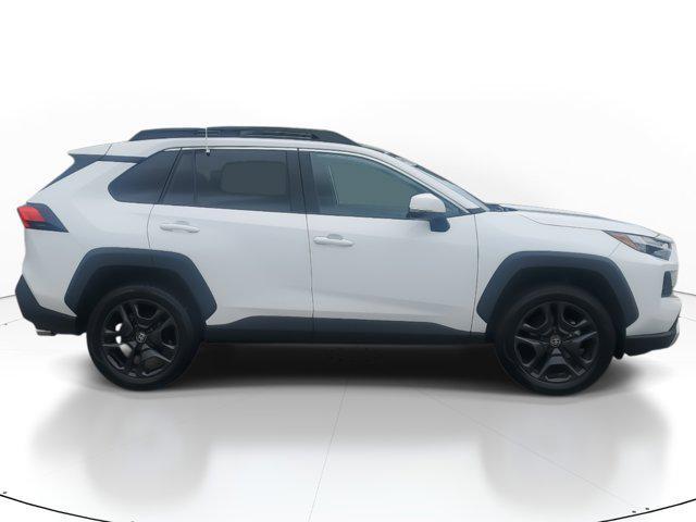 used 2023 Toyota RAV4 car, priced at $33,473