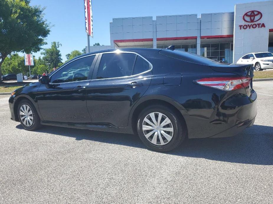 used 2020 Toyota Camry car, priced at $14,090
