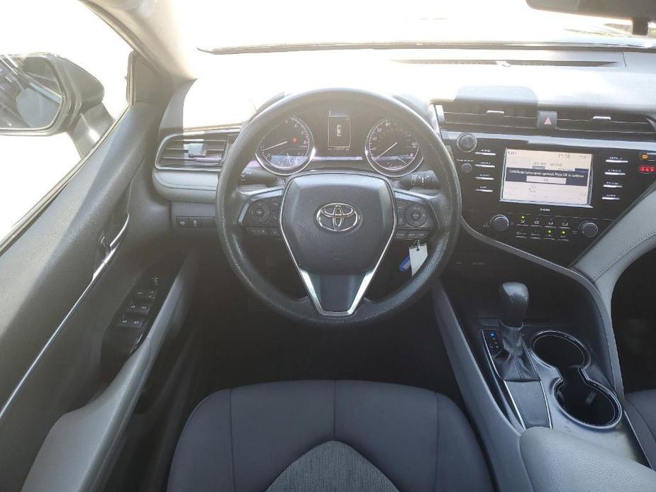 used 2020 Toyota Camry car, priced at $14,090