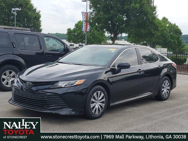 used 2020 Toyota Camry car, priced at $15,958