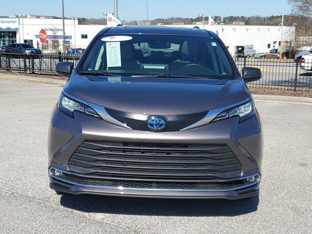 used 2022 Toyota Sienna car, priced at $41,950