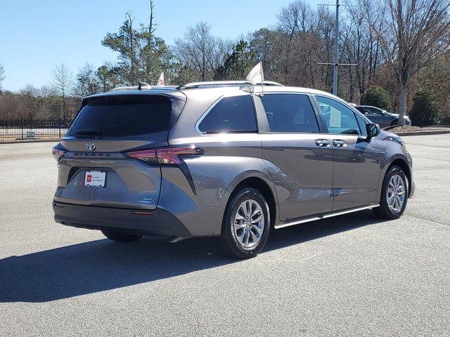 used 2022 Toyota Sienna car, priced at $41,950