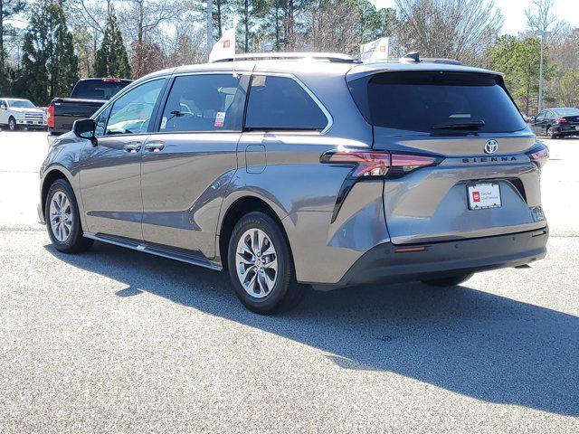 used 2022 Toyota Sienna car, priced at $41,950