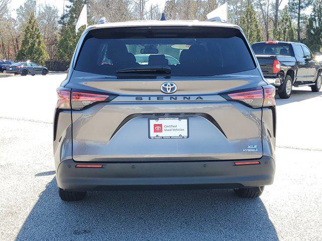 used 2022 Toyota Sienna car, priced at $41,950