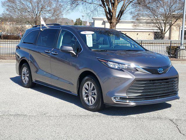 used 2022 Toyota Sienna car, priced at $41,950