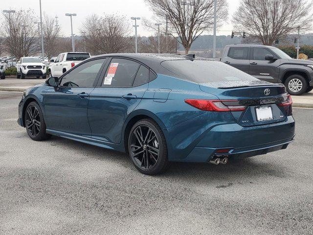 new 2025 Toyota Camry car, priced at $38,735