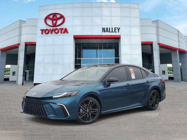 new 2025 Toyota Camry car, priced at $38,735