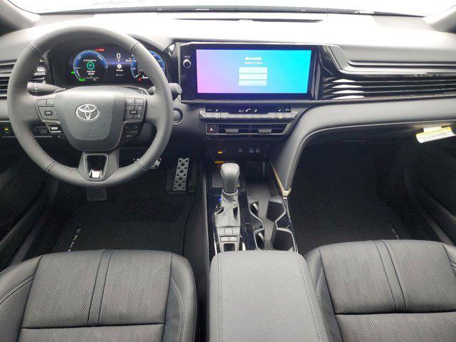 new 2025 Toyota Camry car, priced at $38,735