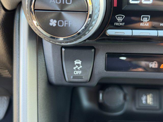 new 2025 Toyota RAV4 car, priced at $36,822