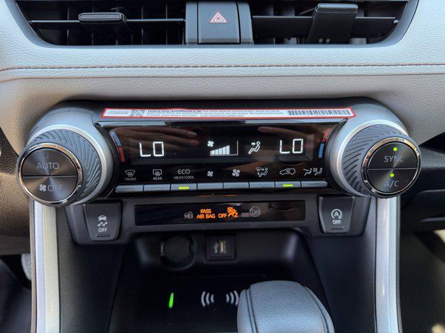 new 2025 Toyota RAV4 car, priced at $36,822