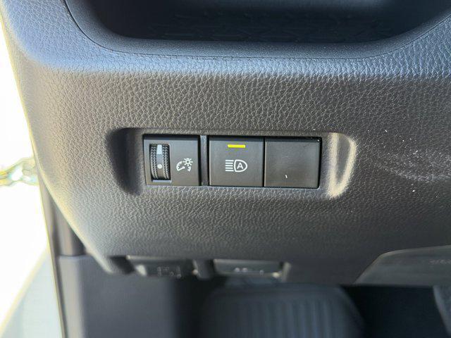 new 2025 Toyota RAV4 car, priced at $36,822