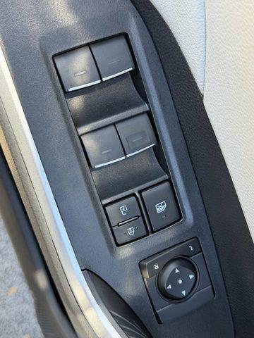 new 2025 Toyota RAV4 car, priced at $36,822