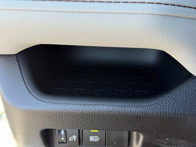 new 2025 Toyota RAV4 car, priced at $36,822