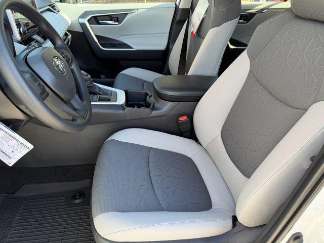 new 2025 Toyota RAV4 car, priced at $36,822