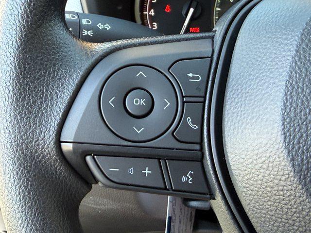 new 2025 Toyota RAV4 car, priced at $36,822