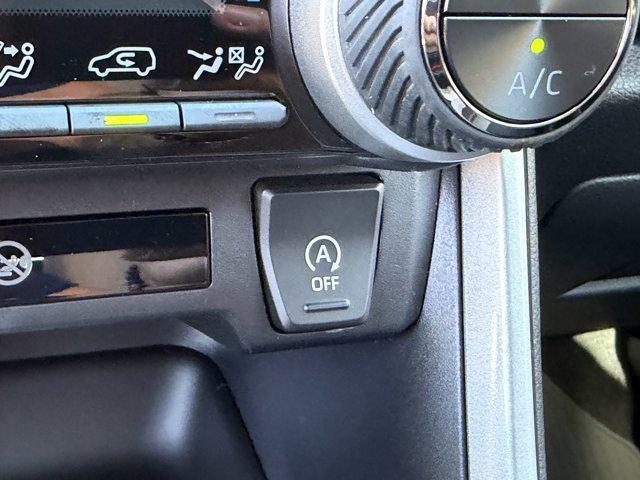 new 2025 Toyota RAV4 car, priced at $36,822