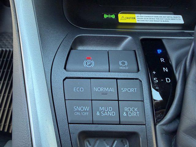 new 2025 Toyota RAV4 car, priced at $36,822