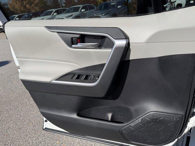new 2025 Toyota RAV4 car, priced at $36,822